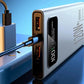 Xiaomi Power Bank 20000mAh 120W Super Fast Charge avec Affichage Digital
