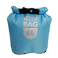 Sac étanche de voyage 6L / 12L / 24L pour sports nautiques et plein air