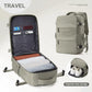 Sac à dos cabine 40x20x25 avec compartiment chaussures