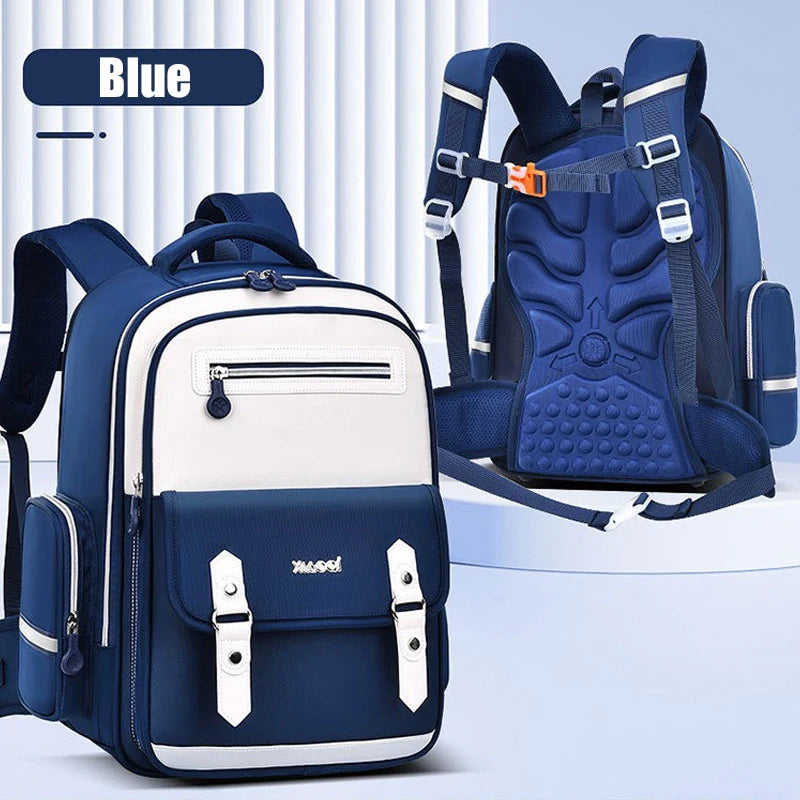 Sac à dos ergonomique enfant grande capacité