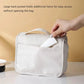 Trousse de Toilette Suspendue en Polyester Imperméable – Multi-compartiments Voyage & Salle de Bain
