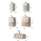 Set de 5 cubes de rangement compressibles en polyester pour valise et voyage