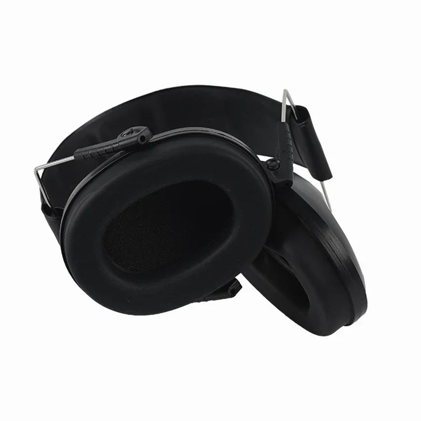 Casque antibruit de sécurité réglable