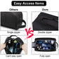 Trousse de toilette homme imperméable grande capacité