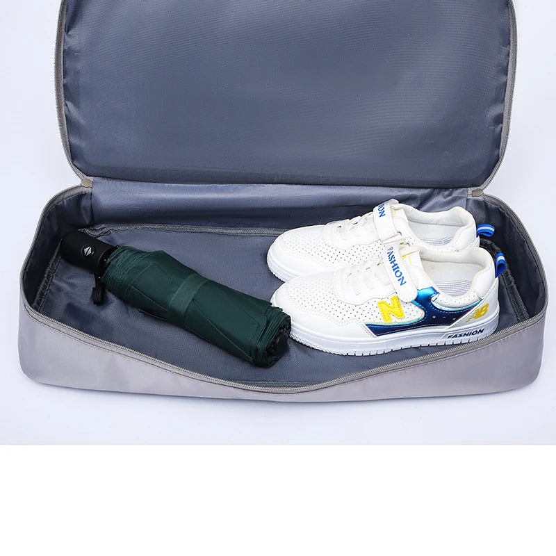 Sac de Voyage Oxford Grande Capacité Compartiment Chaussures