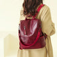 Sac à Dos Femme en Cuir PU