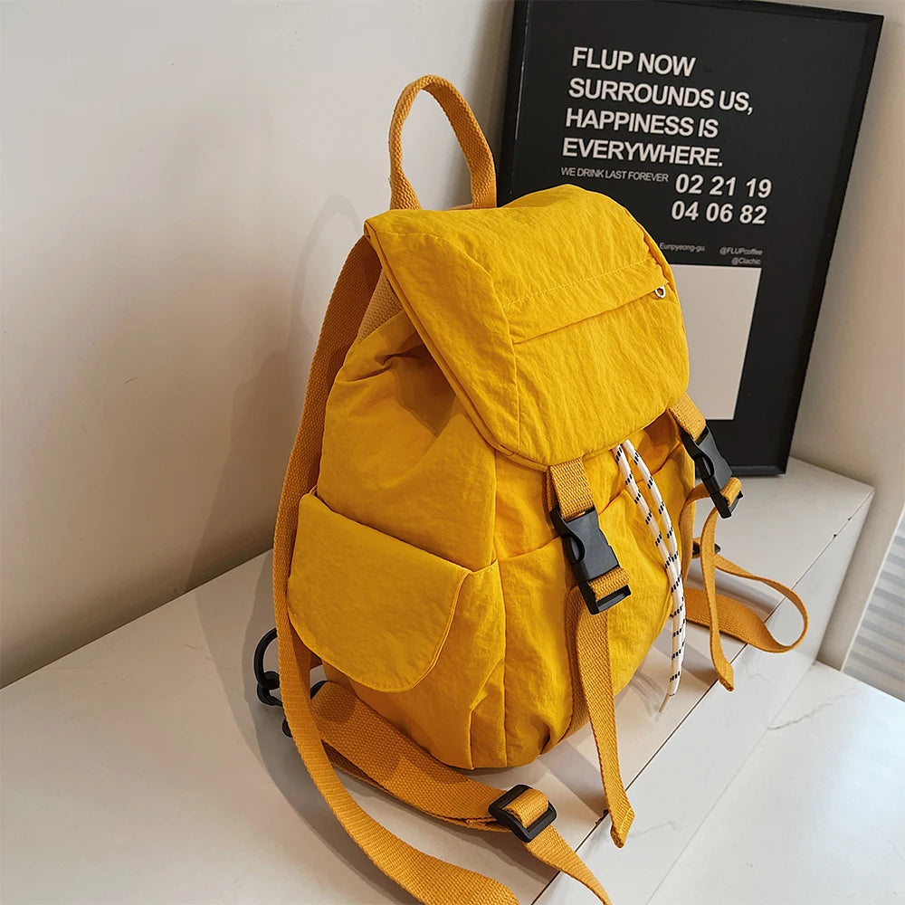Sac à dos léger en nylon