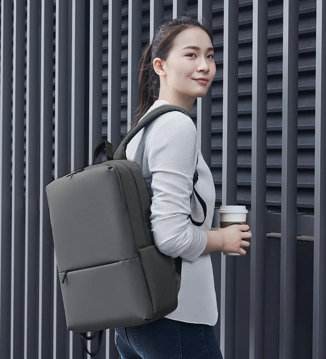 Sac à Dos Xiaomi Classic Business 2 – Élégance & Fonctionnalité