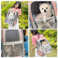 Sac à Dos de Transport pour Chat Pliable & Respirant