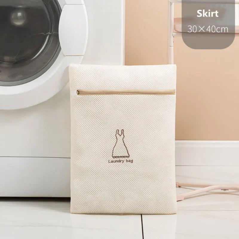 Sac de Lavage en Maille Polyester – 7 modèles