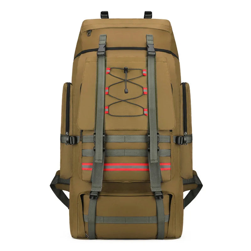 Sac de Voyage Randonnée 130L – Robuste et Imperméable