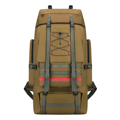 Sac de Voyage Randonnée 130L – Robuste et Imperméable