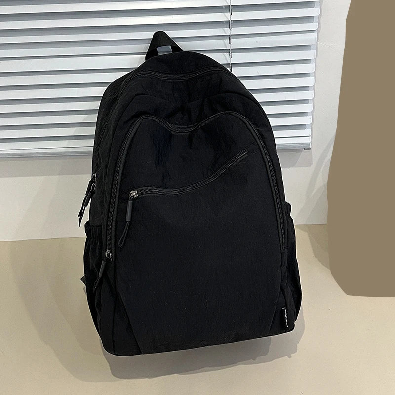Sac à dos en nylon grande capacité