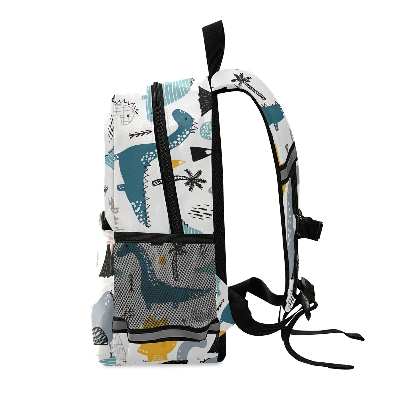 Sac à dos enfant dinosaure polyester léger