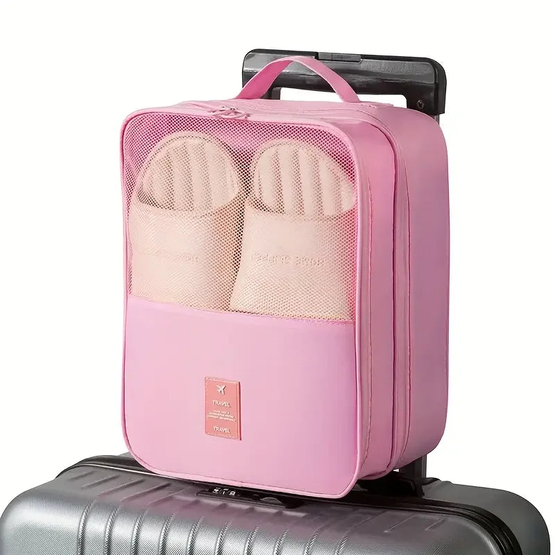 Sac de Voyage Organiseur Chaussures – Étanche et Compact