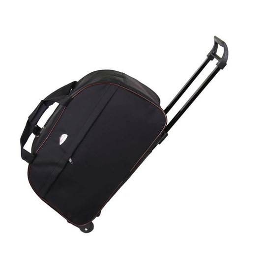 Valise Trolley 52 cm à roulettes – Sac de voyage unisexe