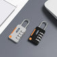 Cadenas à Code 4 Chiffres en Alliage de Zinc – Sécurité Polyvalente