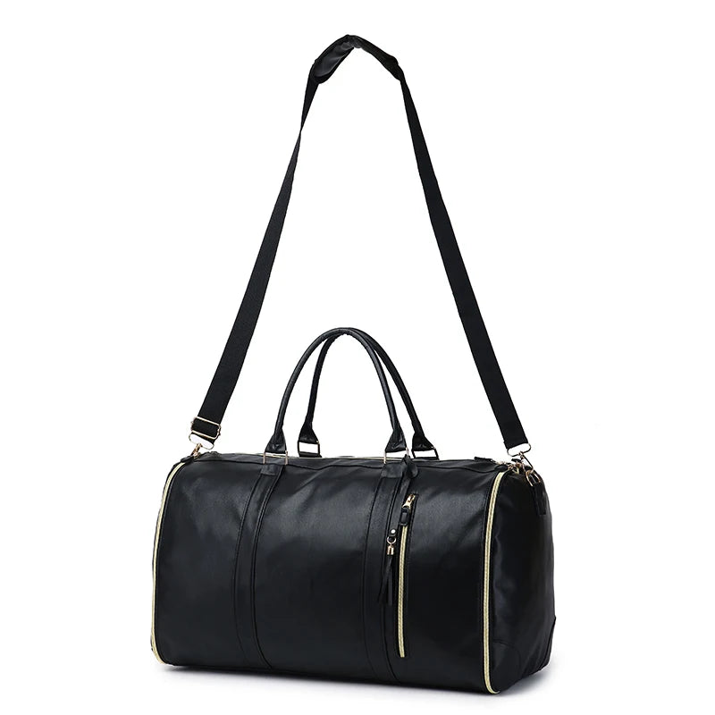 Sac de Voyage Femme – Cabas Week-End Élégant