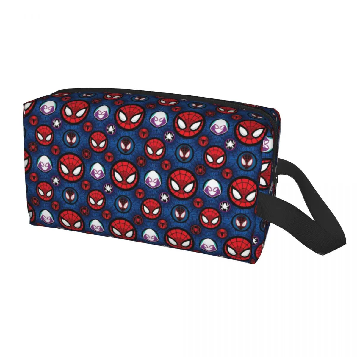 Trousse enfant Spiderman rangement école et voyage