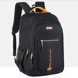 Sac à Dos Voyage Multifonction 45cm, coloris noir