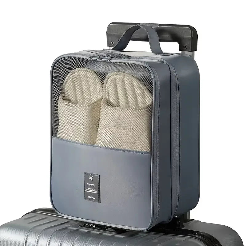 Sac de Voyage Organiseur Chaussures – Étanche et Compact