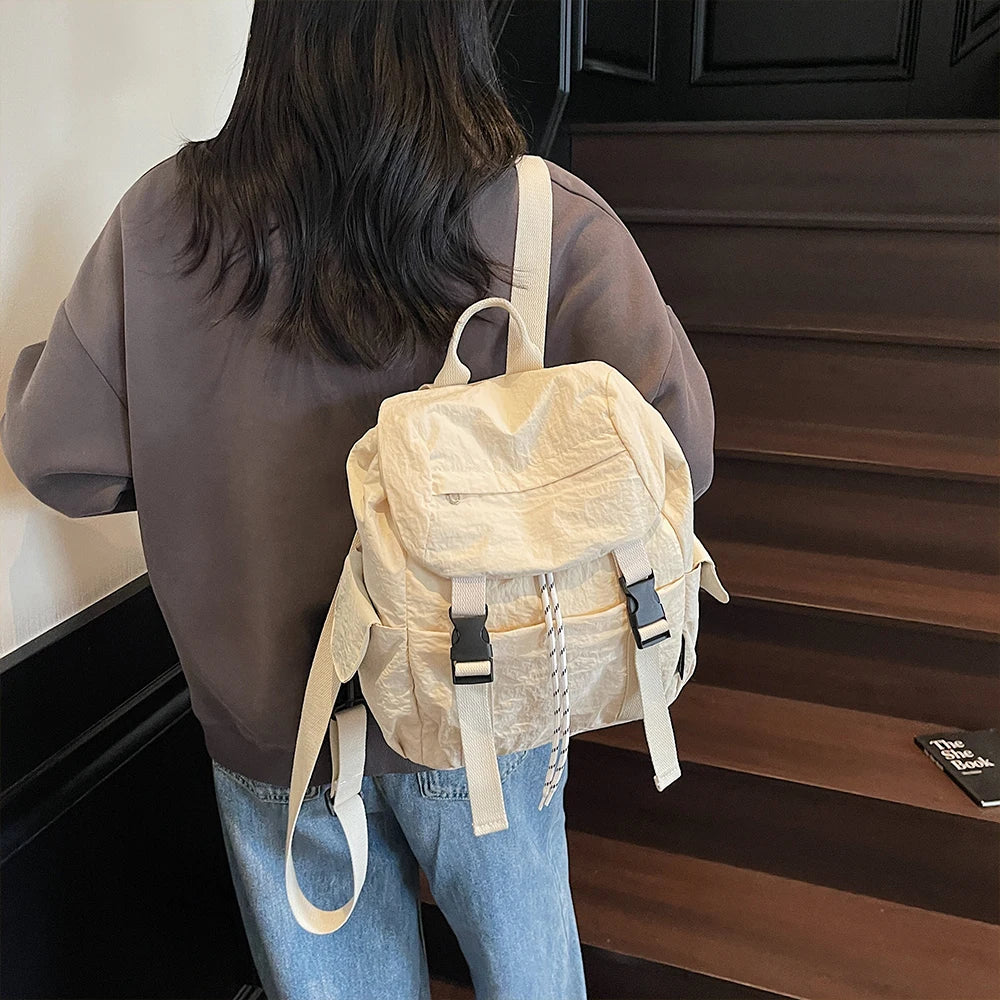 Sac à dos léger en nylon