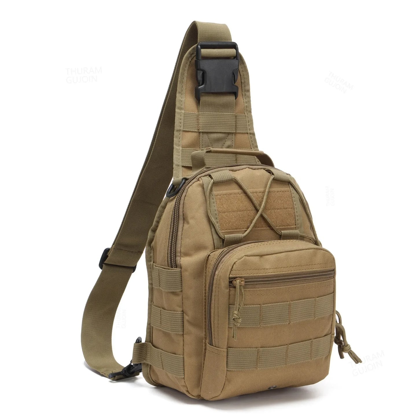 Sac bandoulière tactique imperméable