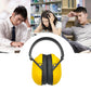 Casque anti-bruit pliable haute protection