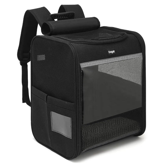 Sac à Dos de Transport XL Dogat – Pour Chats jusqu’à 10kg