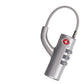 Cadenas TSA à câble acier 3 chiffres – Voyage compact et sécurisé