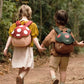 Sac à dos enfant champignon en toile