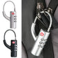 Cadenas TSA à câble acier 3 chiffres – Voyage compact et sécurisé