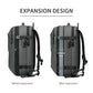Sac à Dos de Voyage Compression XXL 17’’ – Oxford Imperméable