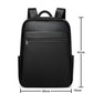 Sac à dos minimaliste en cuir véritable