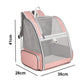 Sac à Dos de Transport pour Chat Pliable & Respirant