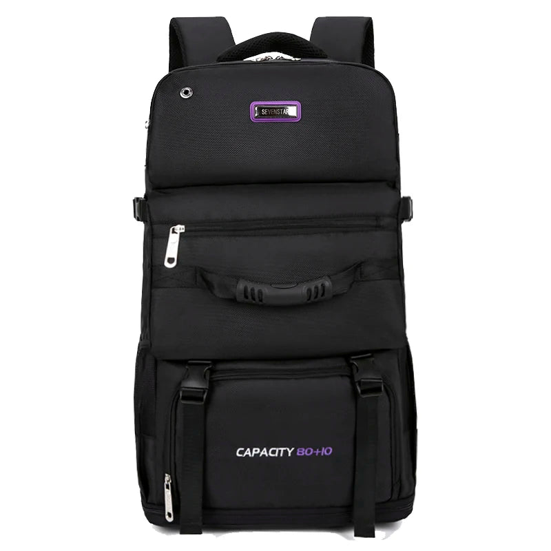 Sac à Dos de Randonnée Extensible 90L Outdoor Climber