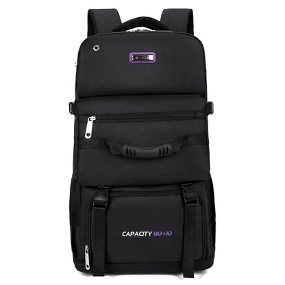 Sac à Dos de Randonnée Extensible 90L Outdoor Climber