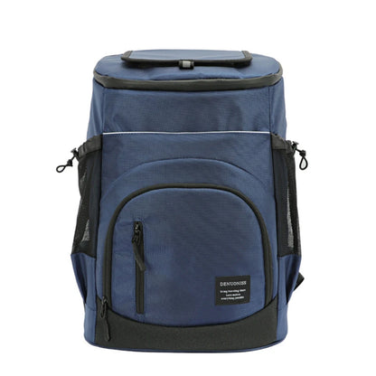 Sac à dos isotherme 30L – Grande capacité 36 canettes, étanche & multifonction
