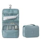 Trousse de Toilette Suspendue en Polyester Imperméable – Multi-compartiments Voyage & Salle de Bain