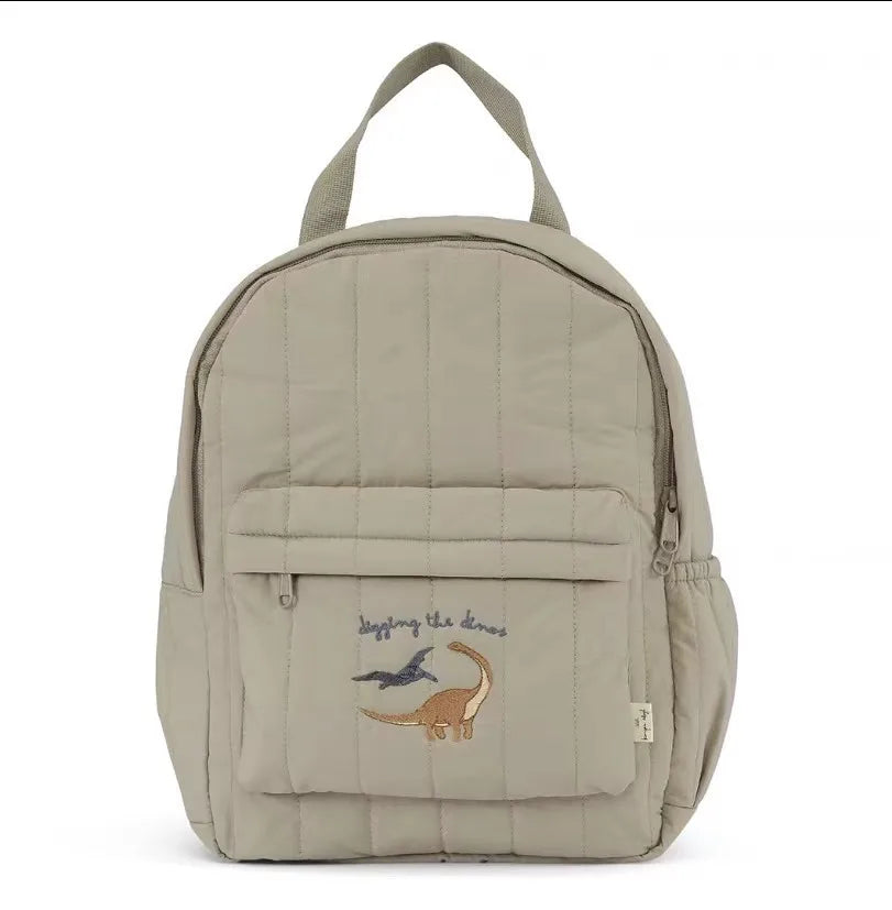 Sac à dos enfant coton imperméable parent enfant