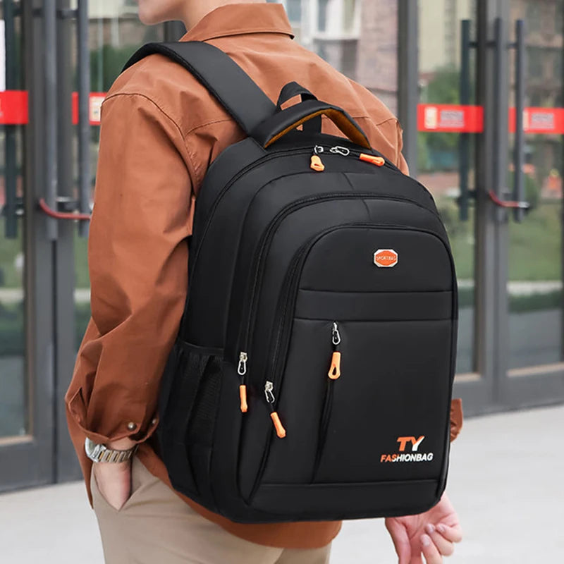 Sac à Dos Voyage Unisexe – Grande Capacité 44 cm