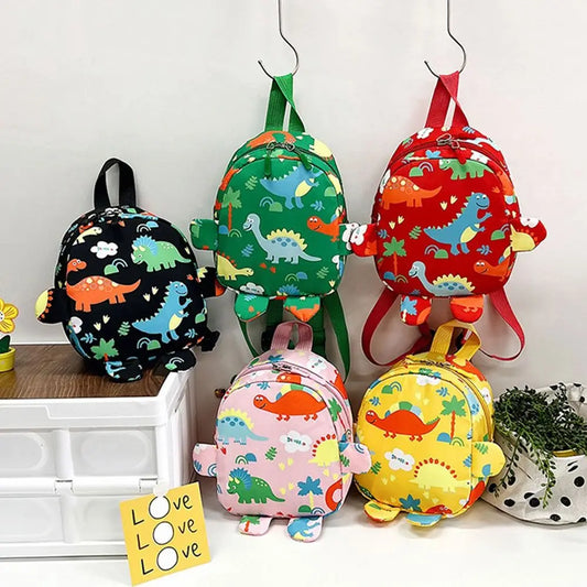 Sac à dos enfant dinosaure