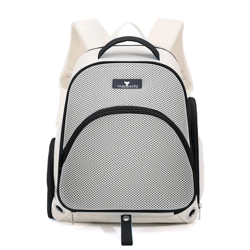 Sac à Dos de Transport pour Chats