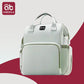 Sac à Dos à Langer Ultra-Capacité – Multifonction & USB