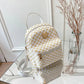 Mini sac à dos femme en cuir PU