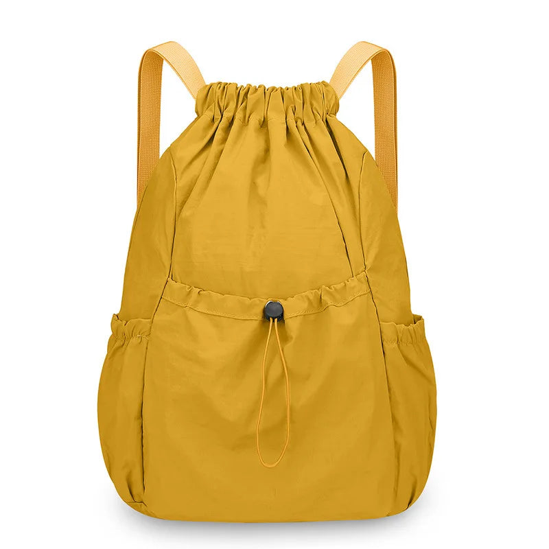 Sac à dos Oxford à cordon