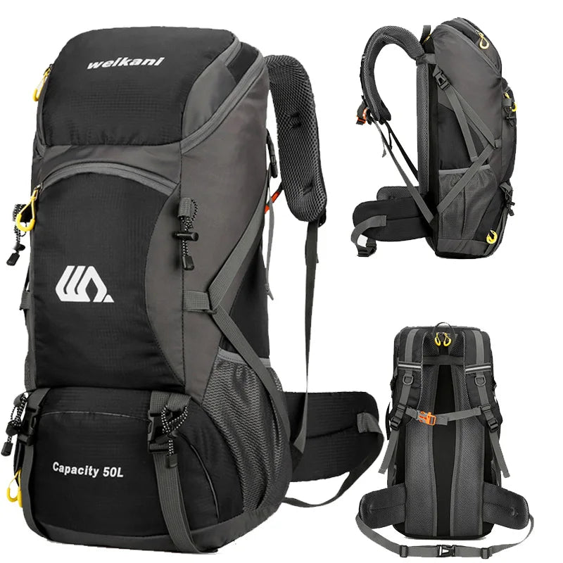 Sac à dos de randonnée 50L multifonction