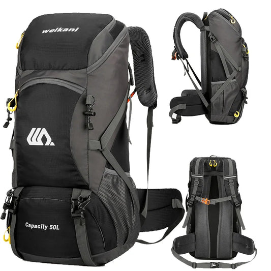 Sac à dos de randonnée 50L multifonction