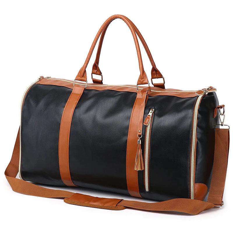 Sac de Voyage Femme – Cabas Week-End Élégant