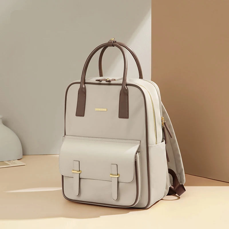 Sac à Dos Femme Élégant Oxford 15 Pouces